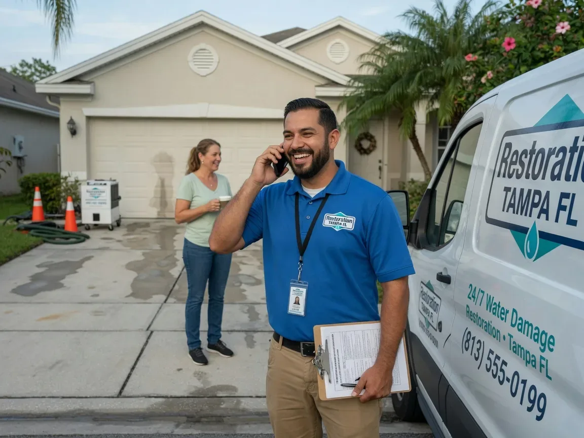 Water Damage Restoration Marland, OK FAQs